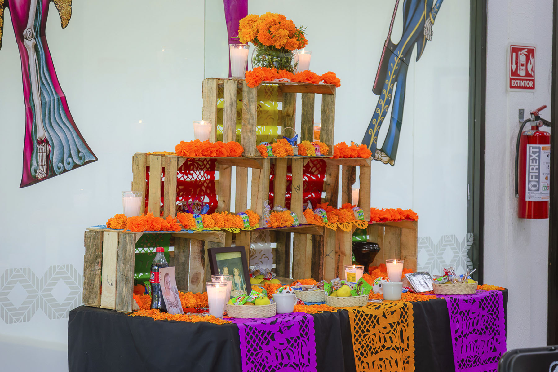 7 / 25 - Festín de Día de Muertos: Posgrados y Educación Continua 7 / 25 - Festín de Día de Muertos: Posgrados y Educación Continua