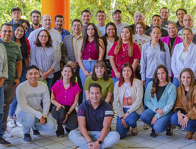 Festín de Día de Muertos: Posgrados y Educación Continua