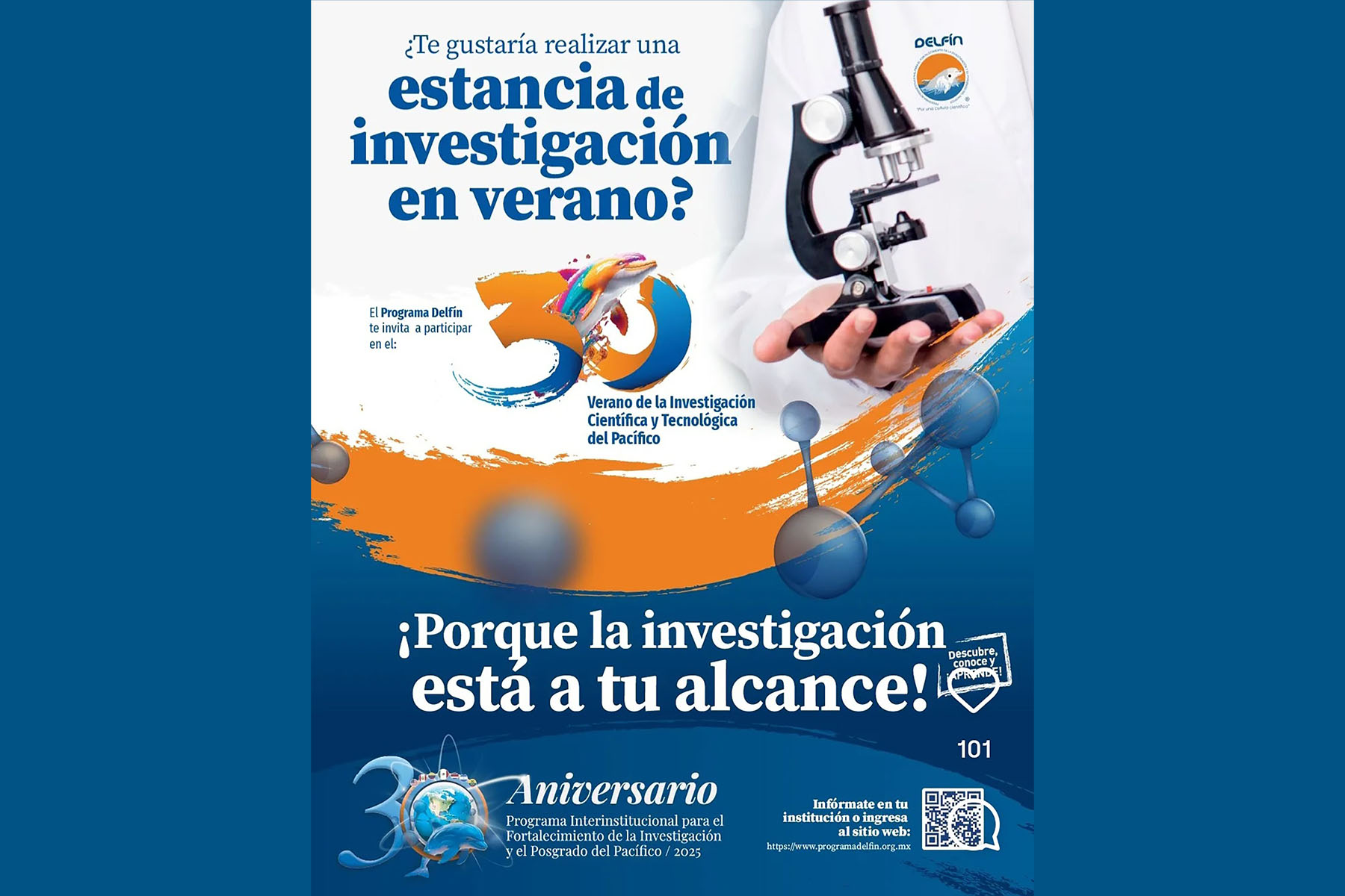 4 / 5 - Integración Formal al Programa Delfín 4 / 5 - Integración Formal al Programa Delfín