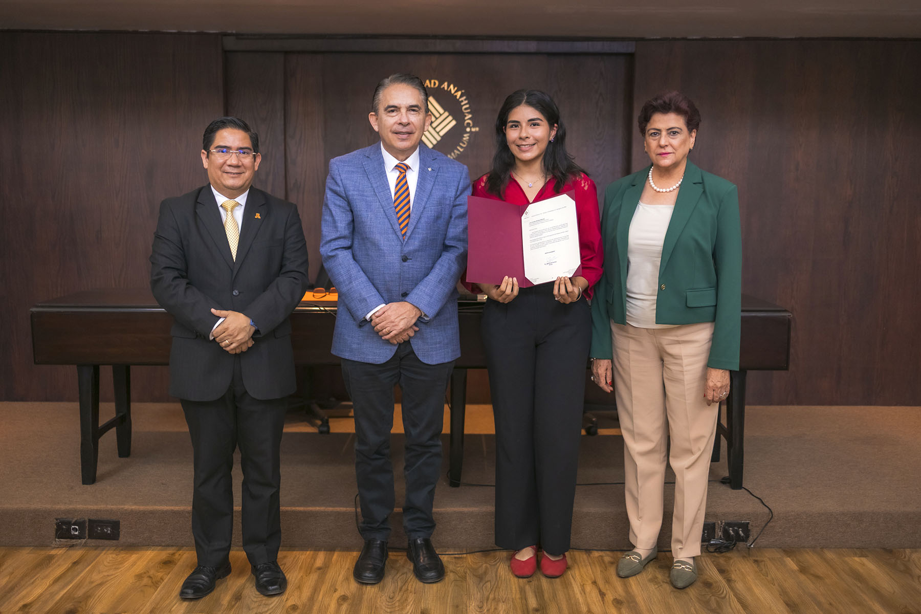 3 / 52 - Nombramiento de Alumnos Consejeros Consultivos Académicos 2025-2026 3 / 52 - Nombramiento de Alumnos Consejeros Consultivos Académicos 2025-2026