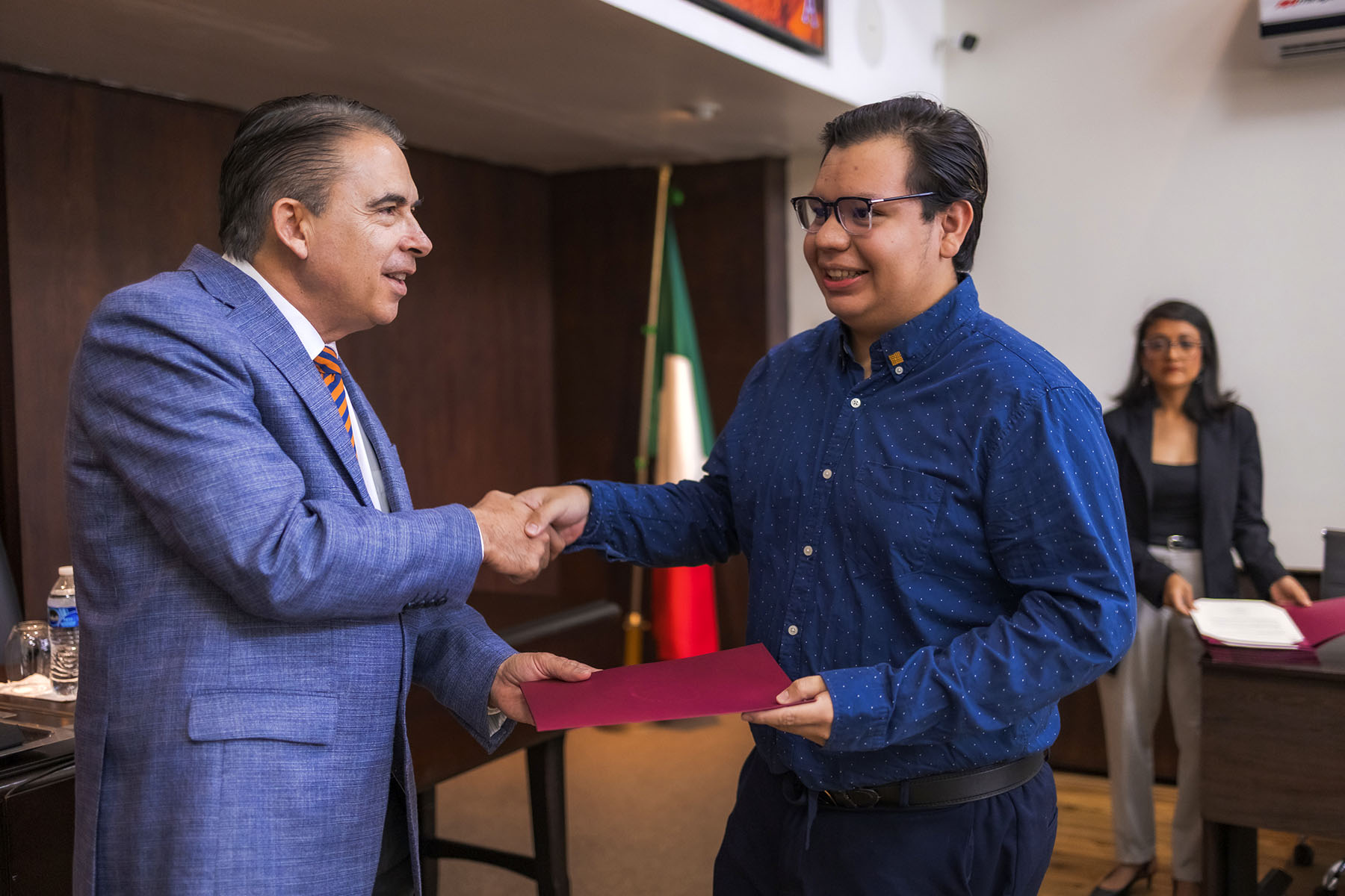 4 / 52 - Nombramiento de Alumnos Consejeros Consultivos Académicos 2025-2026 4 / 52 - Nombramiento de Alumnos Consejeros Consultivos Académicos 2025-2026