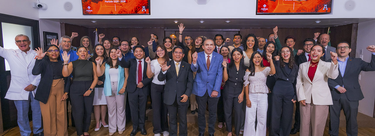 Nombramiento de Alumnos Consejeros Consultivos Académicos 2025-2026