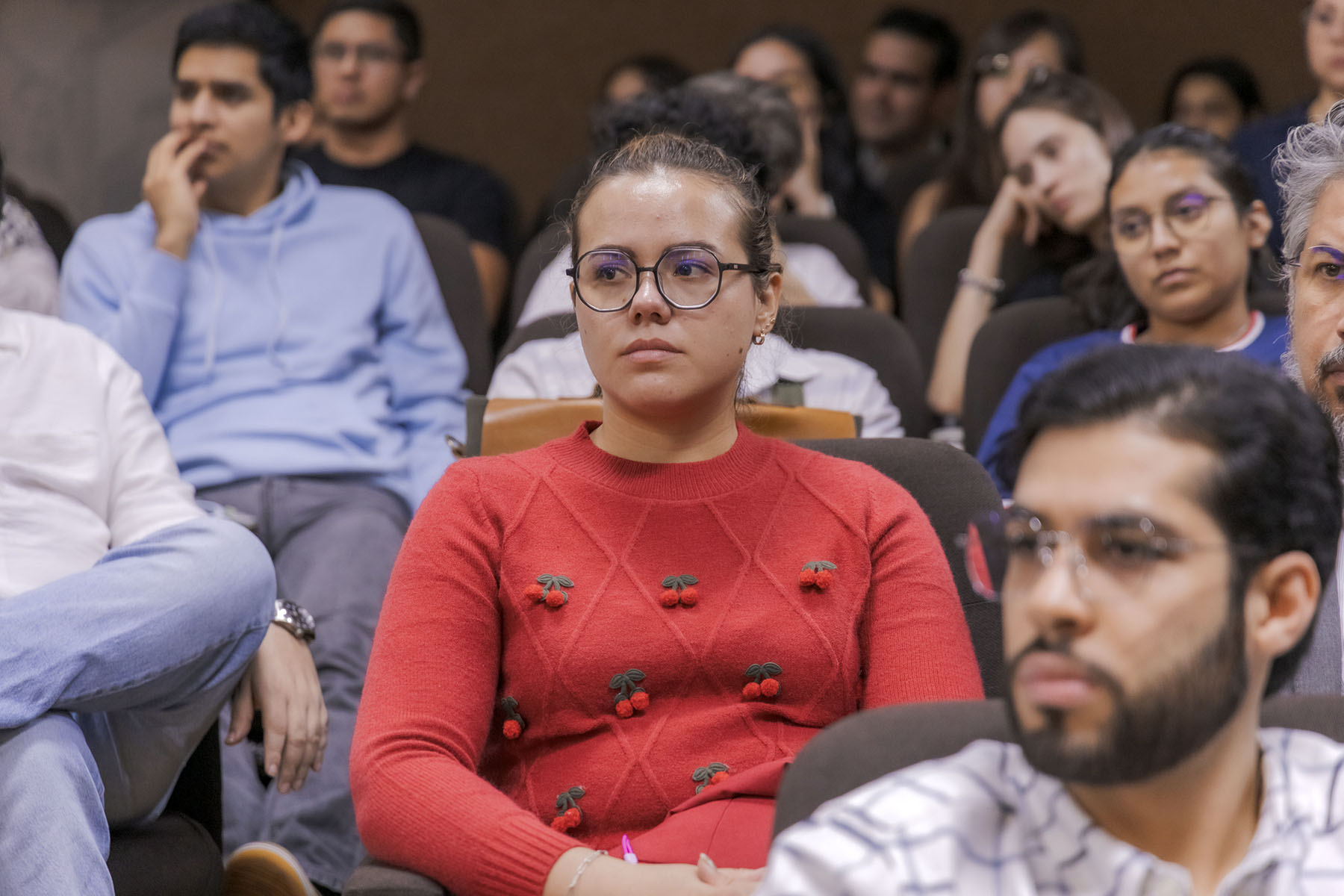 10 / 24 - Cátedra del Rector a Alumnos de Posgrado 10 / 24 - Cátedra del Rector a Alumnos de Posgrado