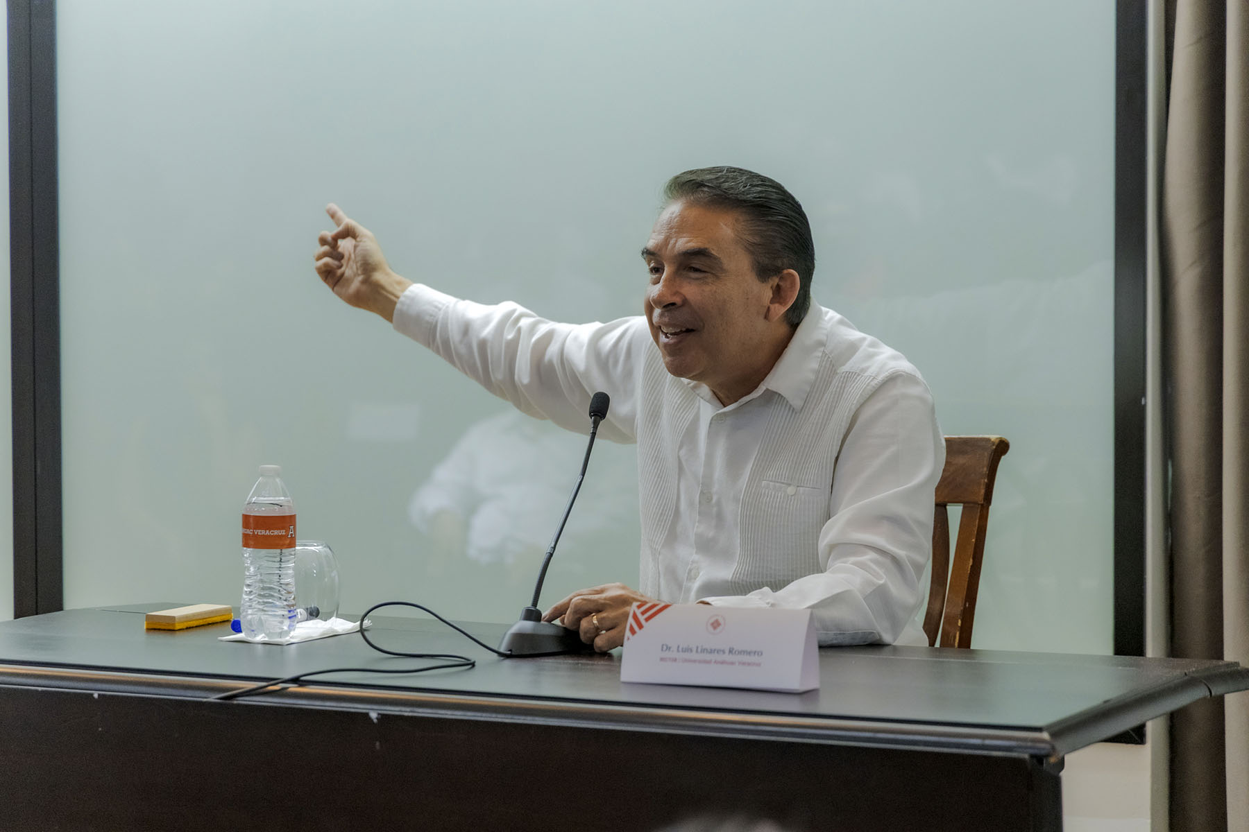 21 / 24 - Cátedra del Rector a Alumnos de Posgrado 21 / 24 - Cátedra del Rector a Alumnos de Posgrado