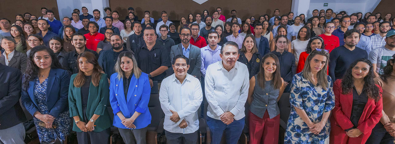 Cátedra del Rector a Alumnos de Posgrado