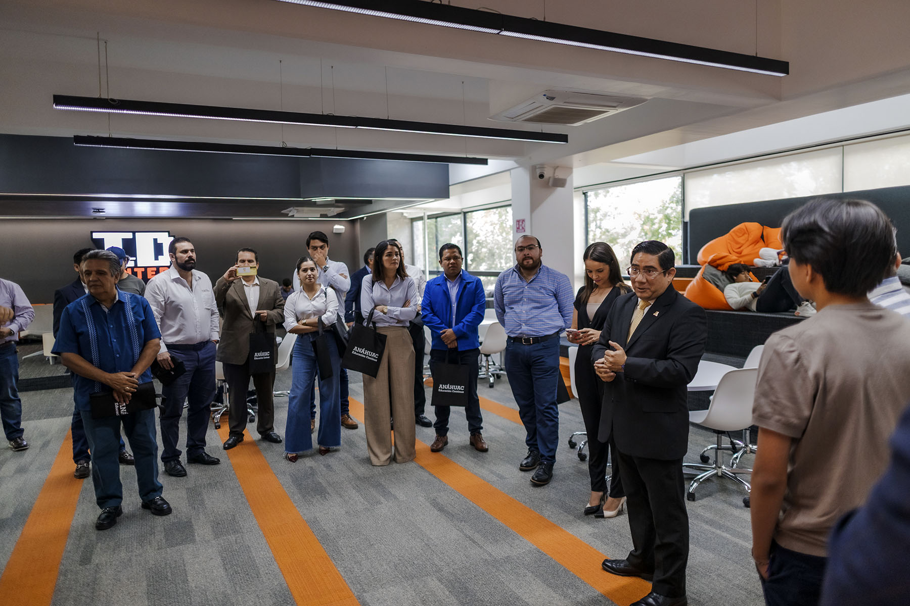 10 / 25 - Desayuno de Trabajo y Renovación de Convenio con COPARMEX 10 / 25 - Desayuno de Trabajo y Renovación de Convenio con COPARMEX