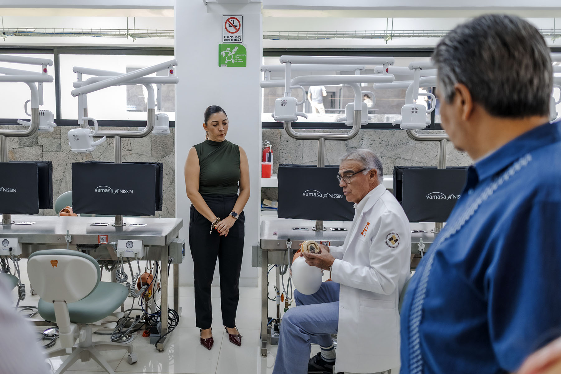 16 / 25 - Desayuno de Trabajo y Renovación de Convenio con COPARMEX 16 / 25 - Desayuno de Trabajo y Renovación de Convenio con COPARMEX