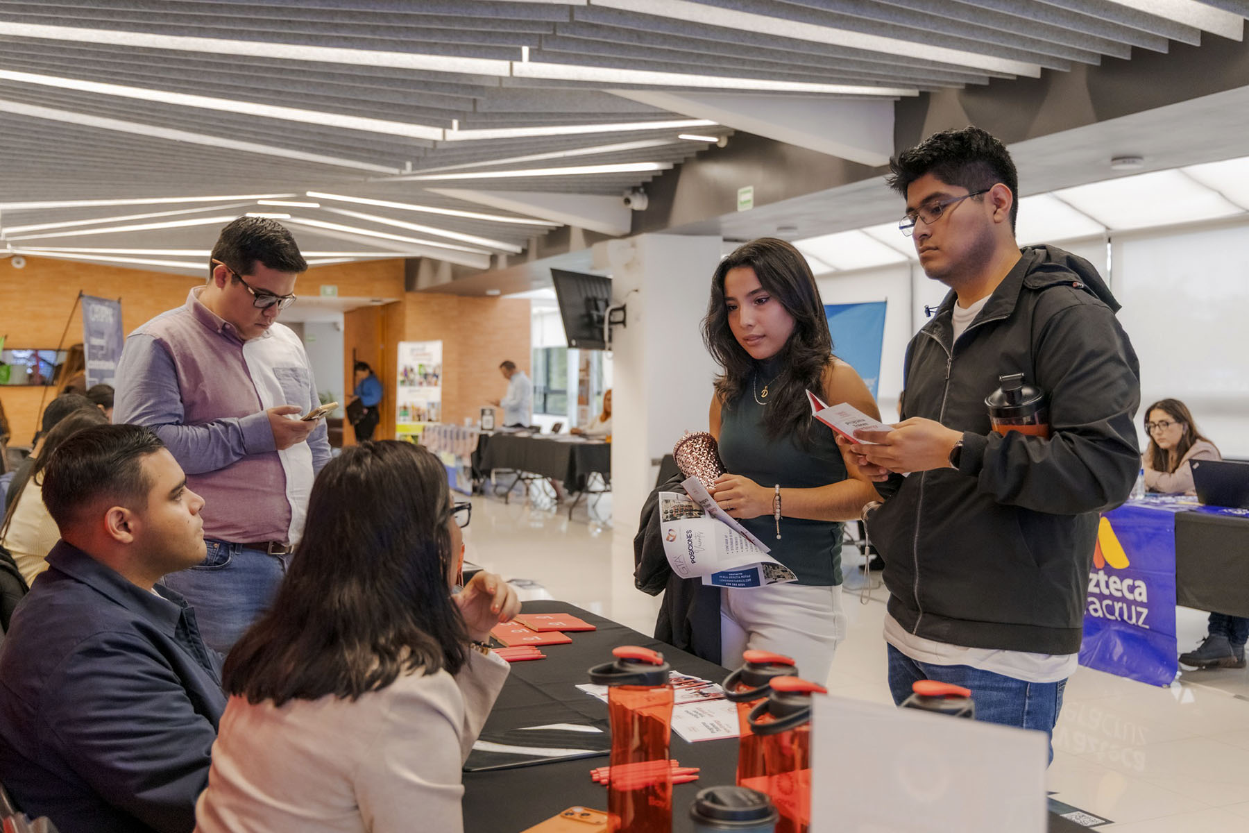 4 / 4 - Road2Work: Feria de Prácticas Profesionales y Empleabilidad 4 / 4 - Road2Work: Feria de Prácticas Profesionales y Empleabilidad