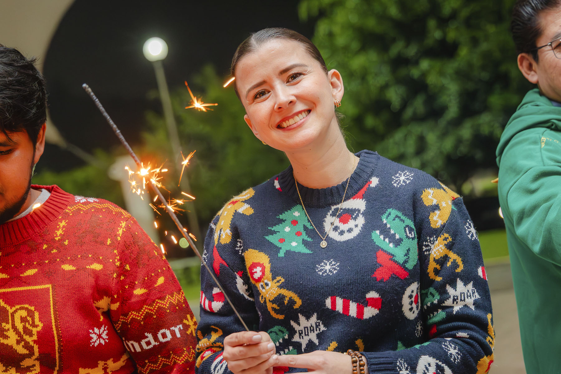 29 / 32 - Christmas Break de Posgrados 29 / 32 - Christmas Break de Posgrados