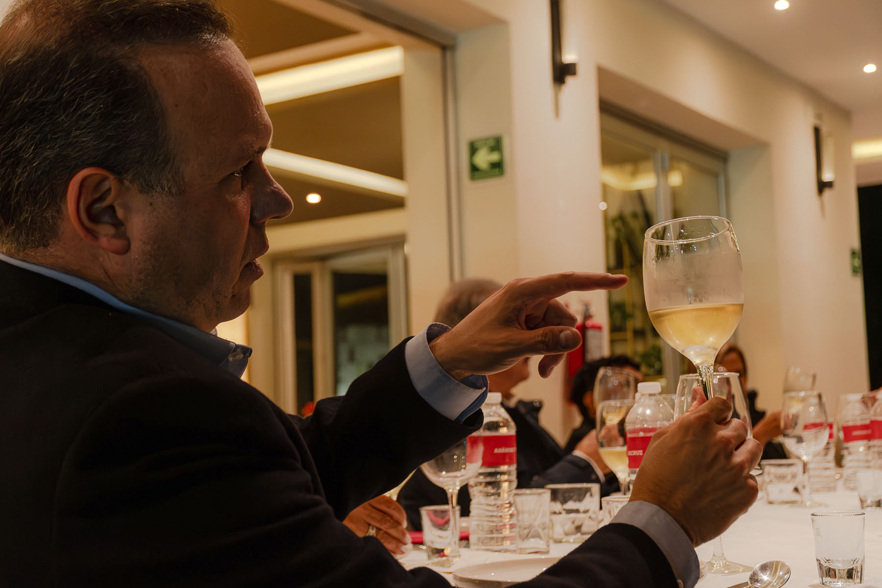 25 / 32 - Clausura del Curso en Cultura y Cata de Vinos Franceses 25 / 32 - Clausura del Curso en Cultura y Cata de Vinos Franceses