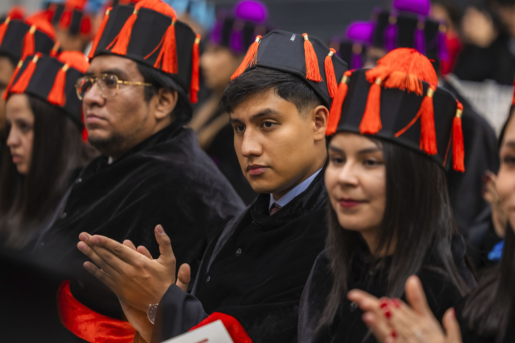 9 / 87 - Ceremonia Solemne de Conferimiento de Grado 9 / 87 - Ceremonia Solemne de Conferimiento de Grado
