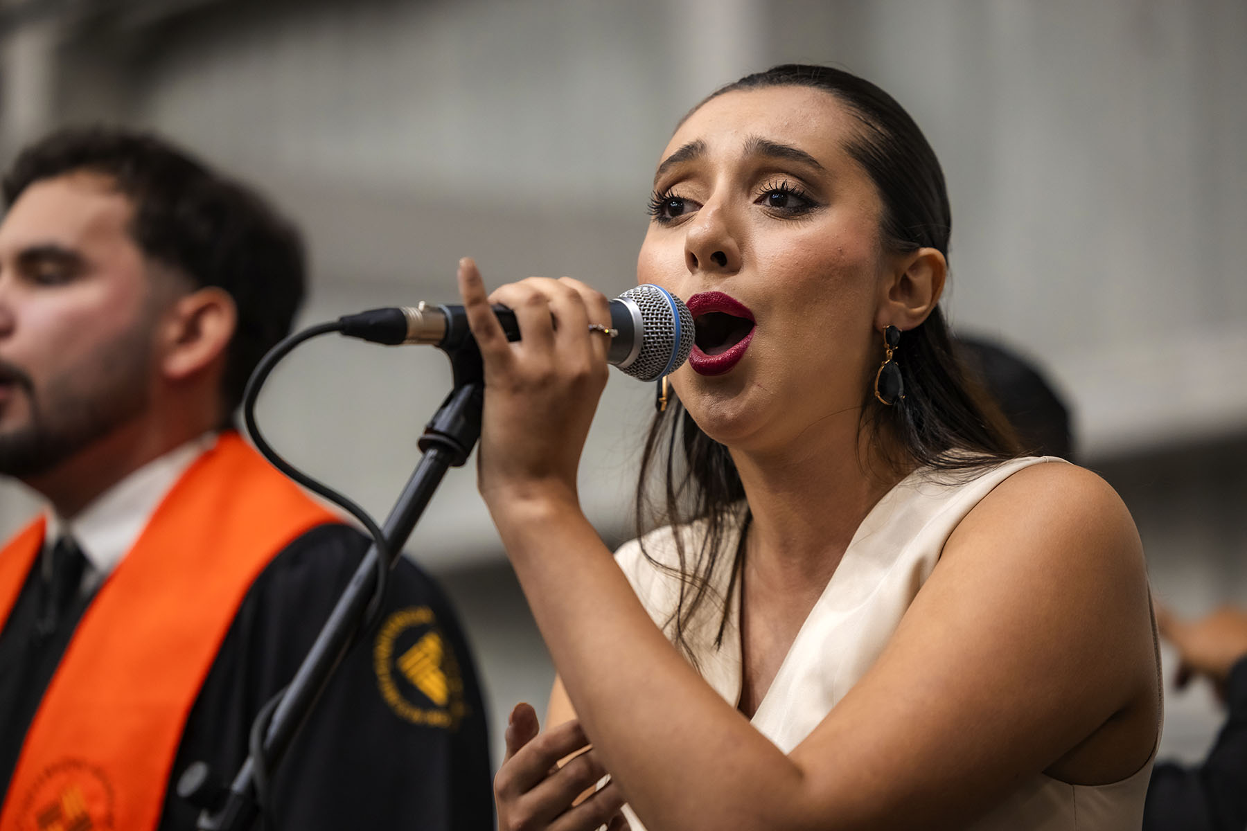 19 / 87 - Ceremonia Solemne de Conferimiento de Grado 19 / 87 - Ceremonia Solemne de Conferimiento de Grado