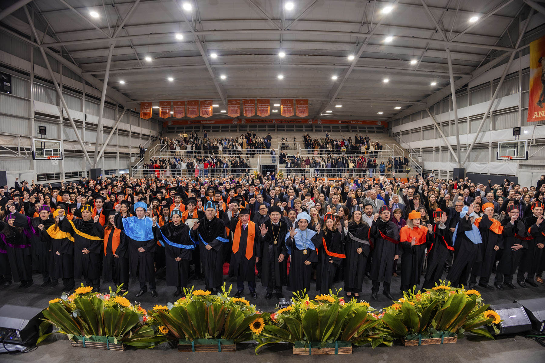 38 / 87 - Ceremonia Solemne de Conferimiento de Grado 38 / 87 - Ceremonia Solemne de Conferimiento de Grado