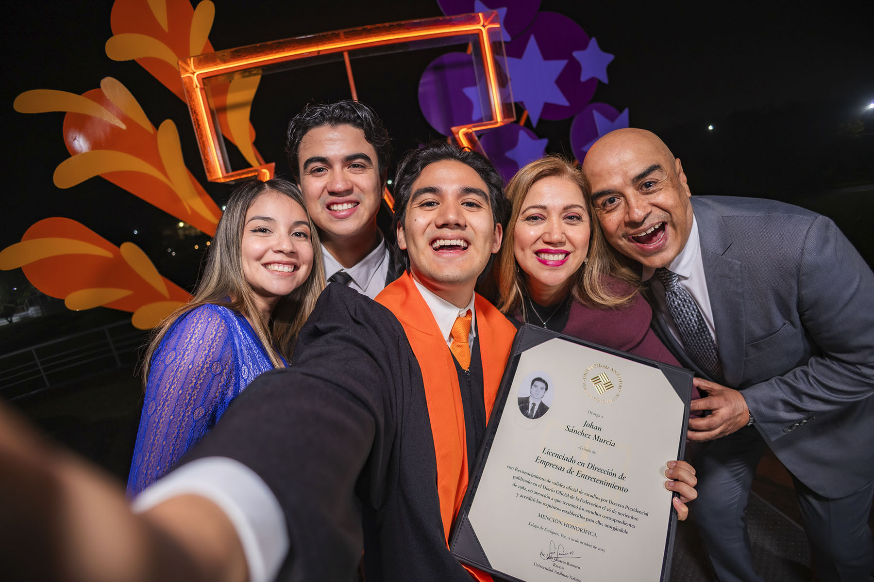52 / 87 - Ceremonia Solemne de Conferimiento de Grado 52 / 87 - Ceremonia Solemne de Conferimiento de Grado