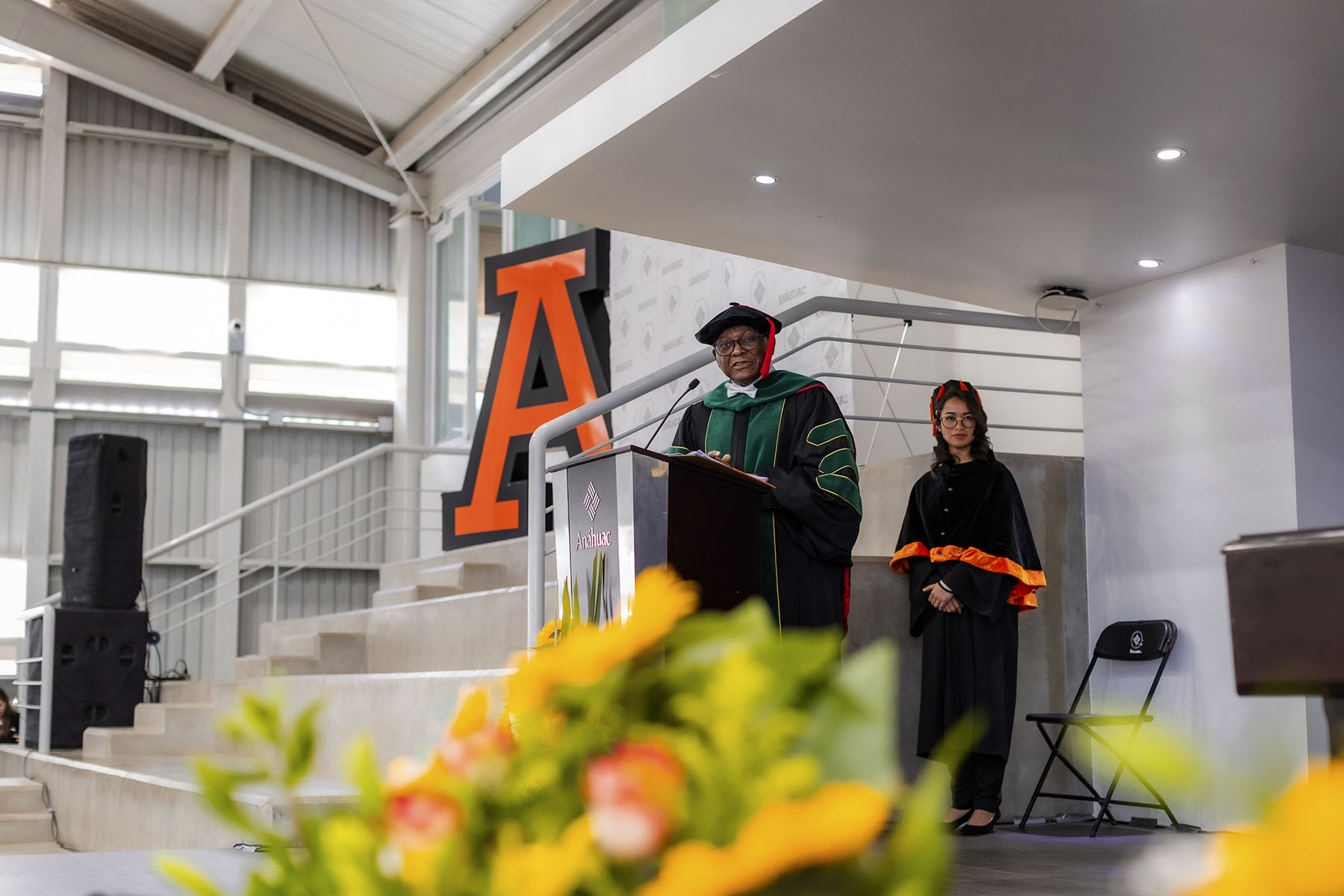 36 / 87 - Ceremonia Solemne de Conferimiento de Grado 36 / 87 - Ceremonia Solemne de Conferimiento de Grado