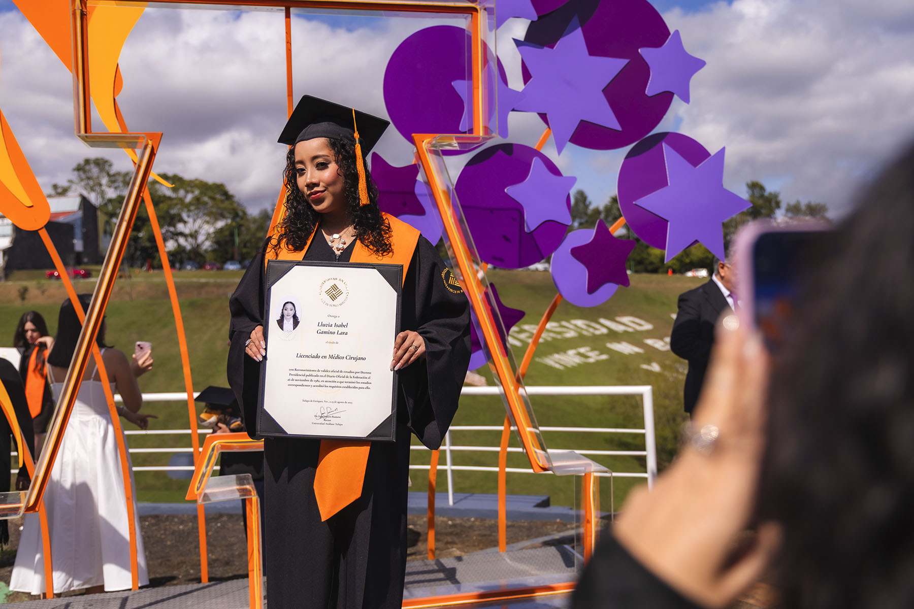 46 / 87 - Ceremonia Solemne de Conferimiento de Grado 46 / 87 - Ceremonia Solemne de Conferimiento de Grado