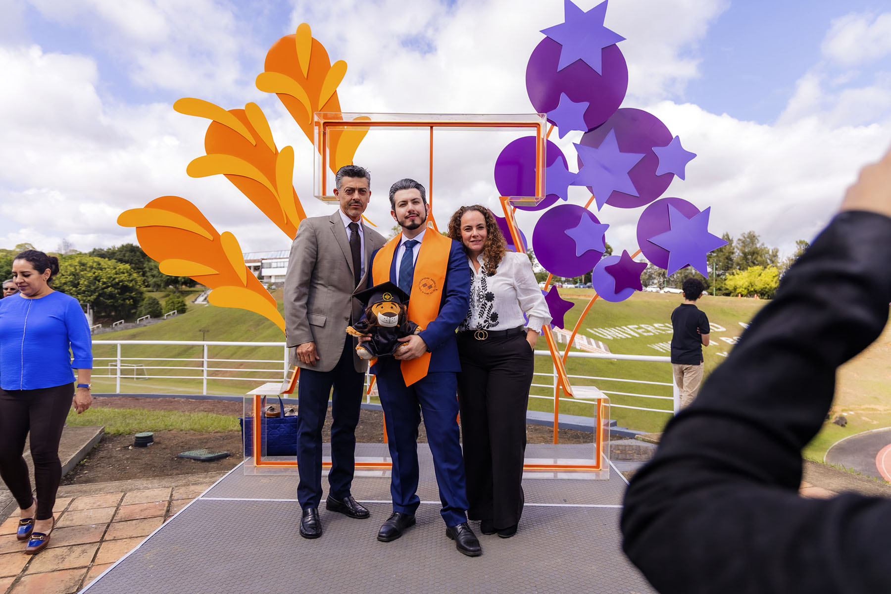 49 / 87 - Ceremonia Solemne de Conferimiento de Grado 49 / 87 - Ceremonia Solemne de Conferimiento de Grado