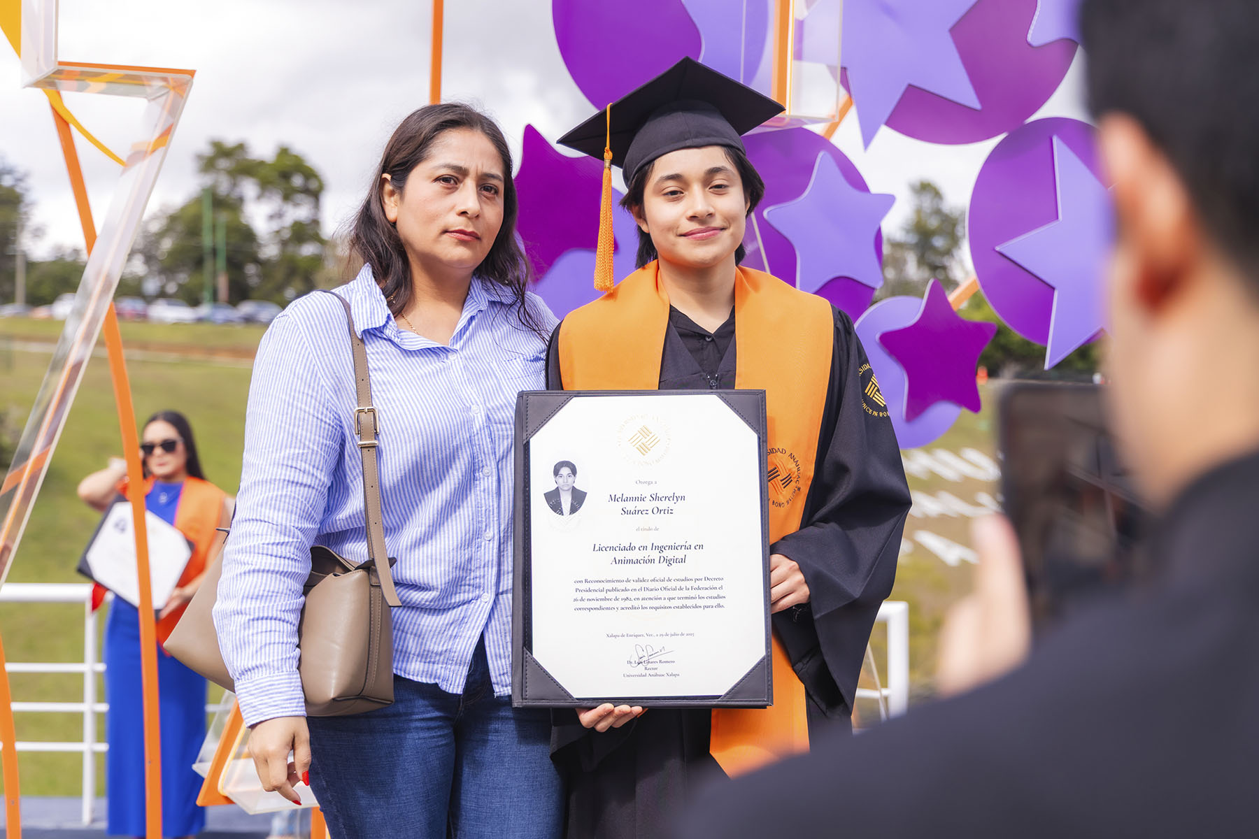 51 / 87 - Ceremonia Solemne de Conferimiento de Grado 51 / 87 - Ceremonia Solemne de Conferimiento de Grado