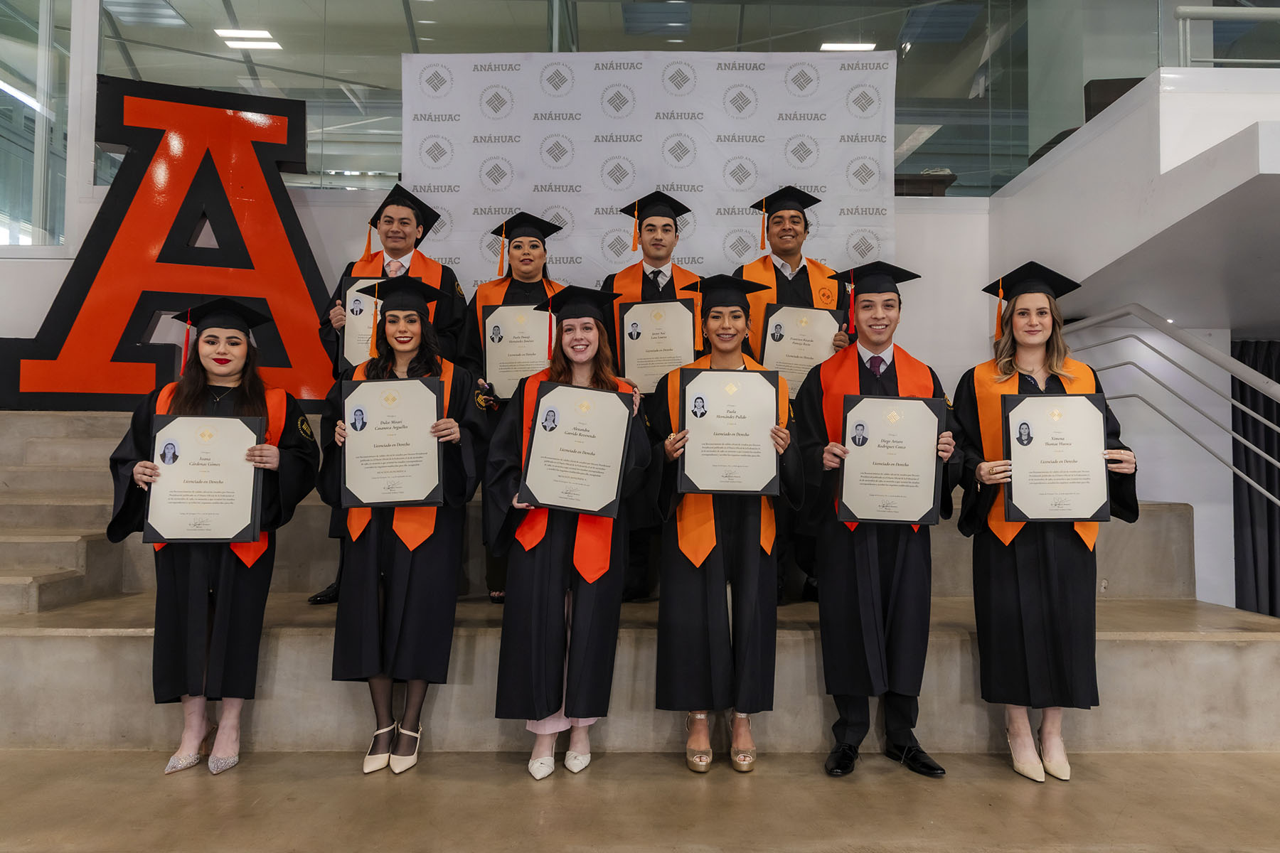 56 / 87 - Ceremonia Solemne de Conferimiento de Grado 56 / 87 - Ceremonia Solemne de Conferimiento de Grado