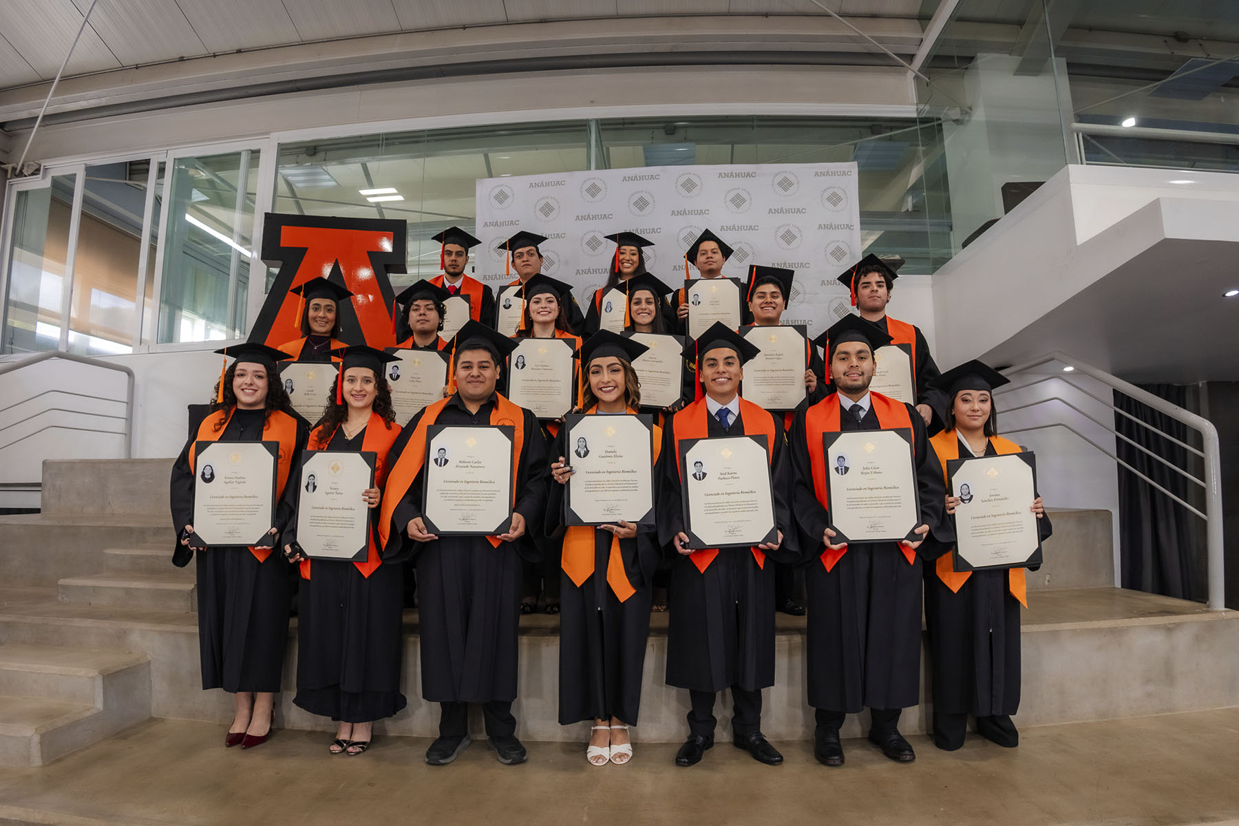 66 / 87 - Ceremonia Solemne de Conferimiento de Grado 66 / 87 - Ceremonia Solemne de Conferimiento de Grado