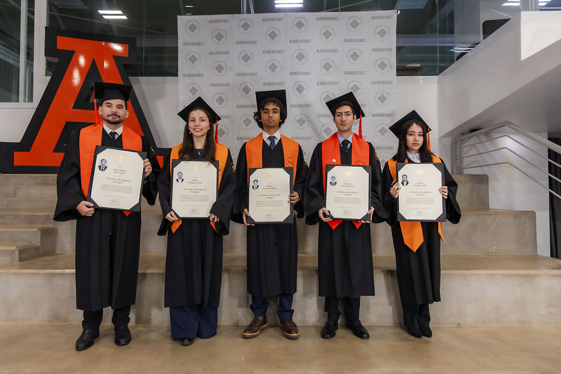 73 / 87 - Ceremonia Solemne de Conferimiento de Grado 73 / 87 - Ceremonia Solemne de Conferimiento de Grado