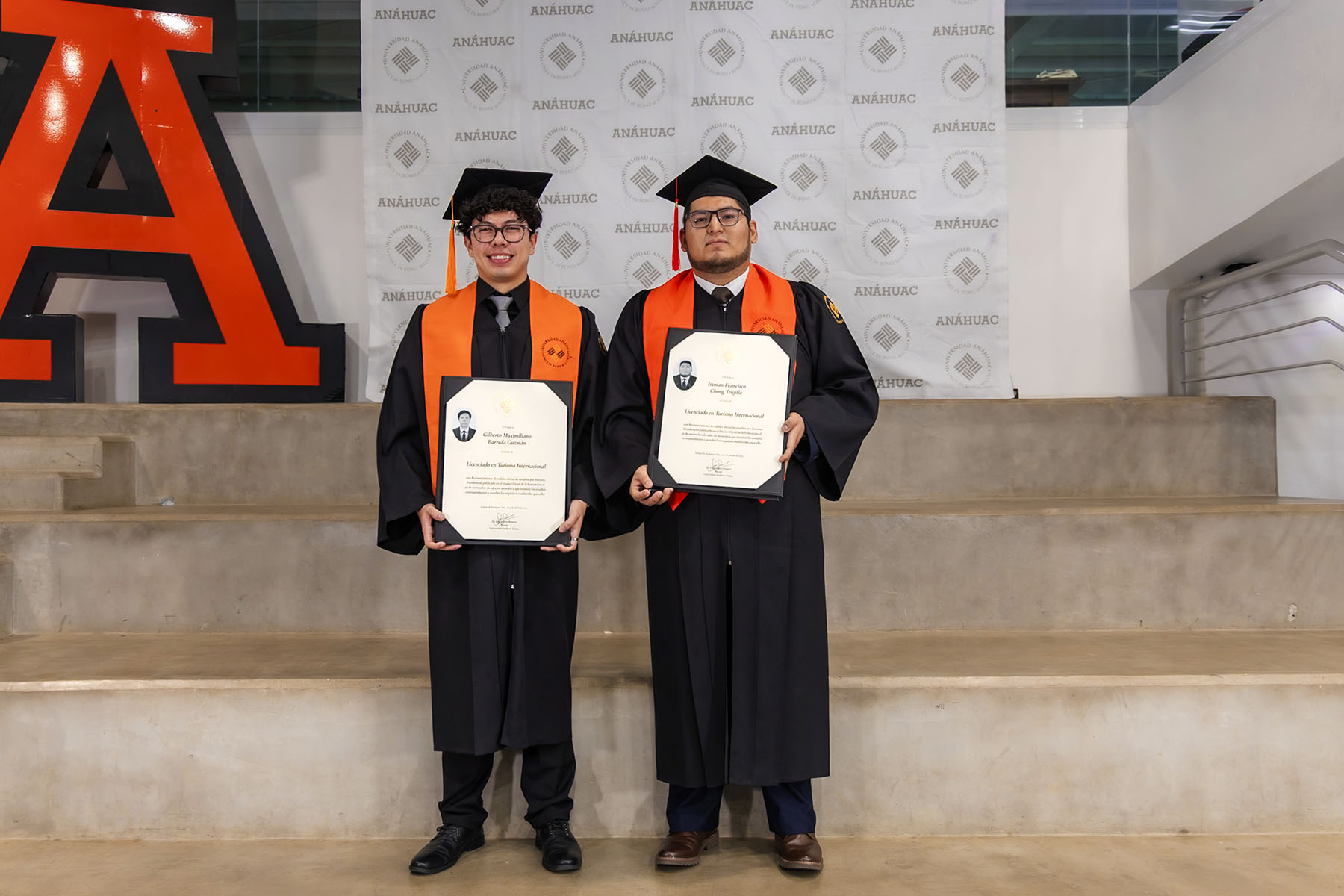 78 / 87 - Ceremonia Solemne de Conferimiento de Grado 78 / 87 - Ceremonia Solemne de Conferimiento de Grado