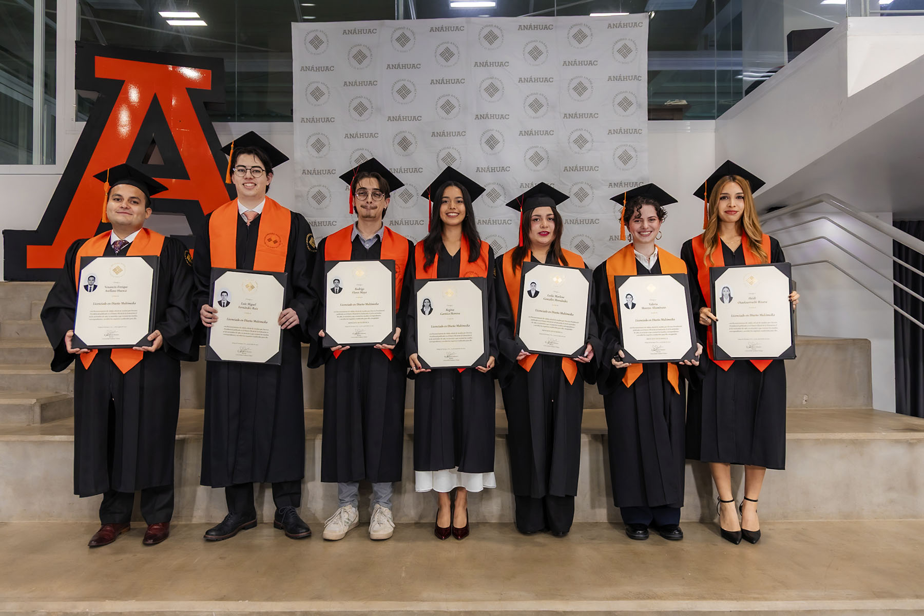 79 / 87 - Ceremonia Solemne de Conferimiento de Grado 79 / 87 - Ceremonia Solemne de Conferimiento de Grado