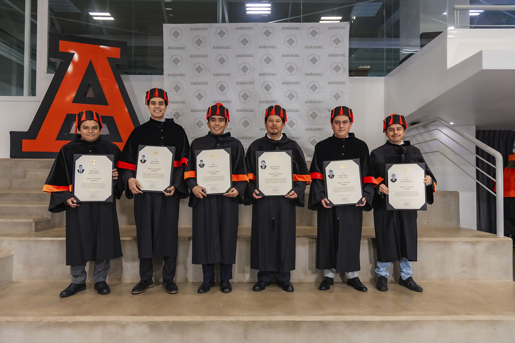 83 / 87 - Ceremonia Solemne de Conferimiento de Grado 83 / 87 - Ceremonia Solemne de Conferimiento de Grado