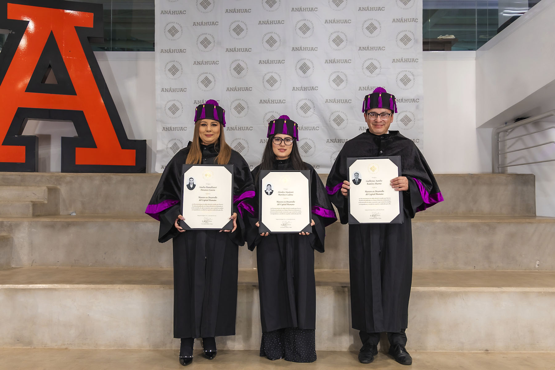 86 / 87 - Ceremonia Solemne de Conferimiento de Grado 86 / 87 - Ceremonia Solemne de Conferimiento de Grado