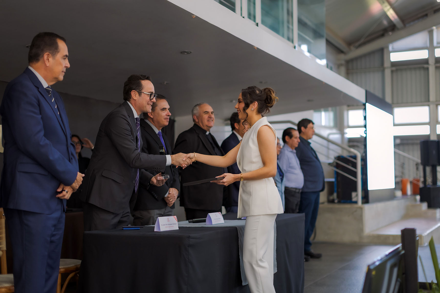4 / 53 - La Excelencia que Trasciende: Entrega del Premio Excellentia Aurea en el Campus Xalapa 4 / 53 - La Excelencia que Trasciende: Entrega del Premio Excellentia Aurea en el Campus Xalapa