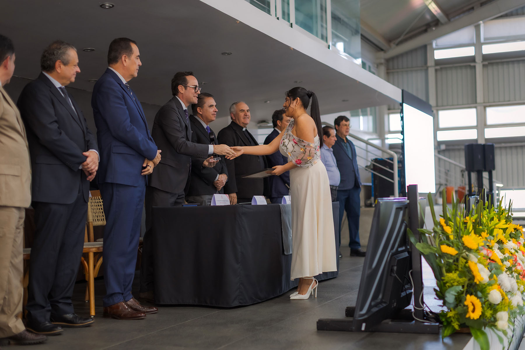 6 / 53 - La Excelencia que Trasciende: Entrega del Premio Excellentia Aurea en el Campus Xalapa 6 / 53 - La Excelencia que Trasciende: Entrega del Premio Excellentia Aurea en el Campus Xalapa