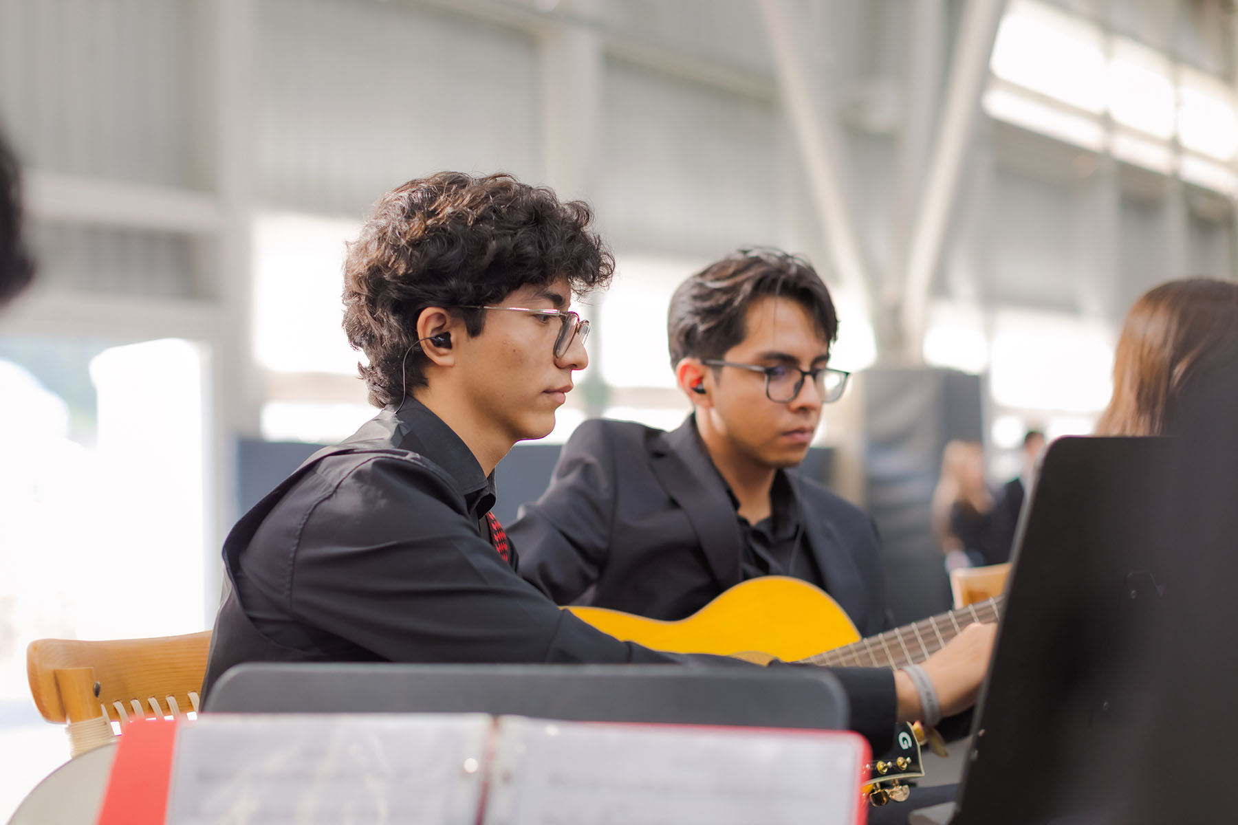 13 / 53 - La Excelencia que Trasciende: Entrega del Premio Excellentia Aurea en el Campus Xalapa 13 / 53 - La Excelencia que Trasciende: Entrega del Premio Excellentia Aurea en el Campus Xalapa