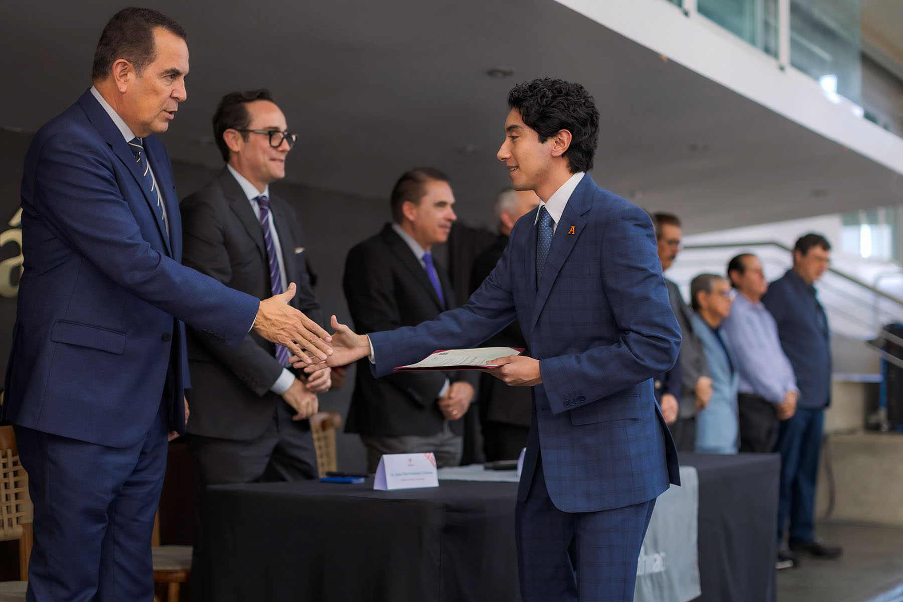 22 / 53 - La Excelencia que Trasciende: Entrega del Premio Excellentia Aurea en el Campus Xalapa 22 / 53 - La Excelencia que Trasciende: Entrega del Premio Excellentia Aurea en el Campus Xalapa