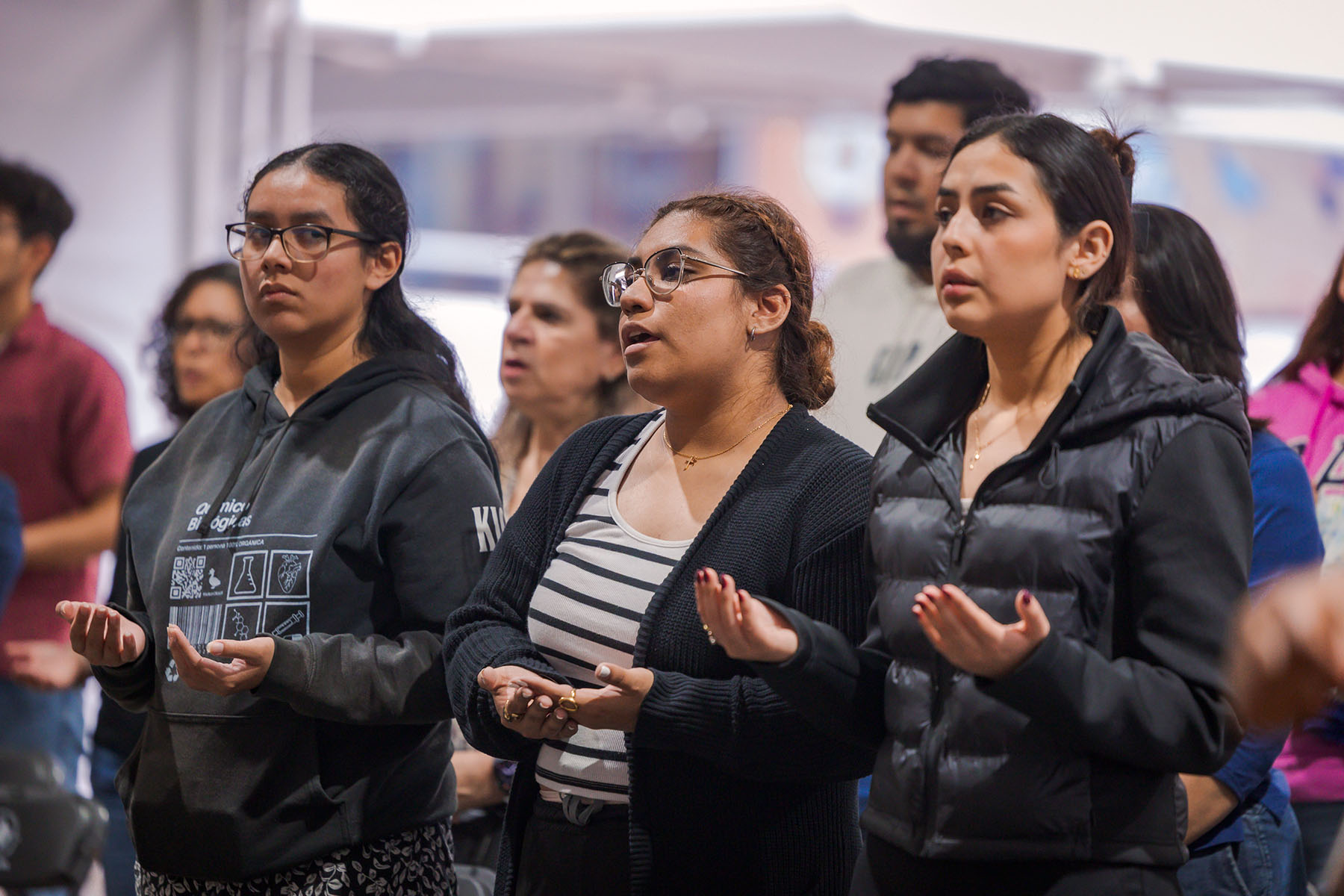 9 / 30 - Faith Fest: una Experiencia de Fe, Alegría y Formación Integral 9 / 30 - Faith Fest: una Experiencia de Fe, Alegría y Formación Integral