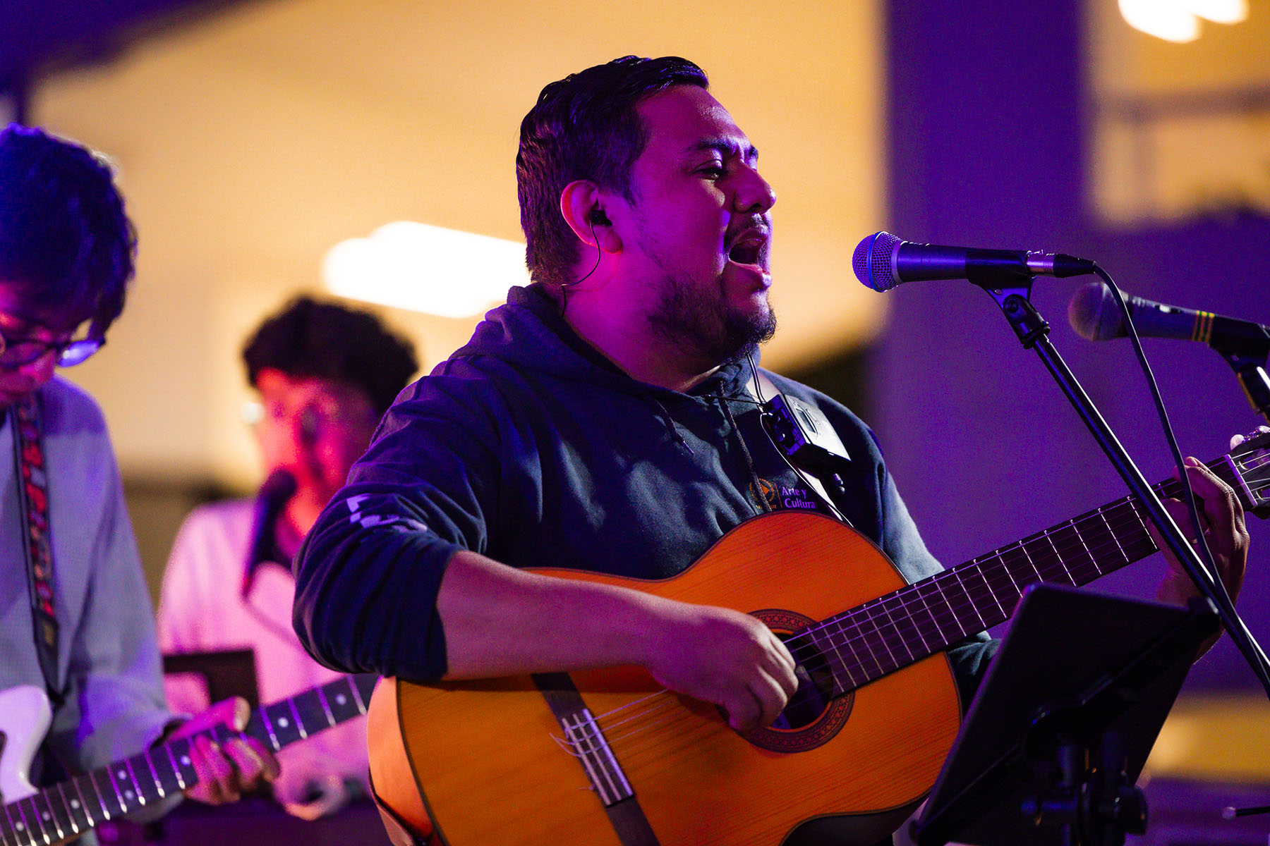 23 / 30 - Faith Fest: una Experiencia de Fe, Alegría y Formación Integral 23 / 30 - Faith Fest: una Experiencia de Fe, Alegría y Formación Integral