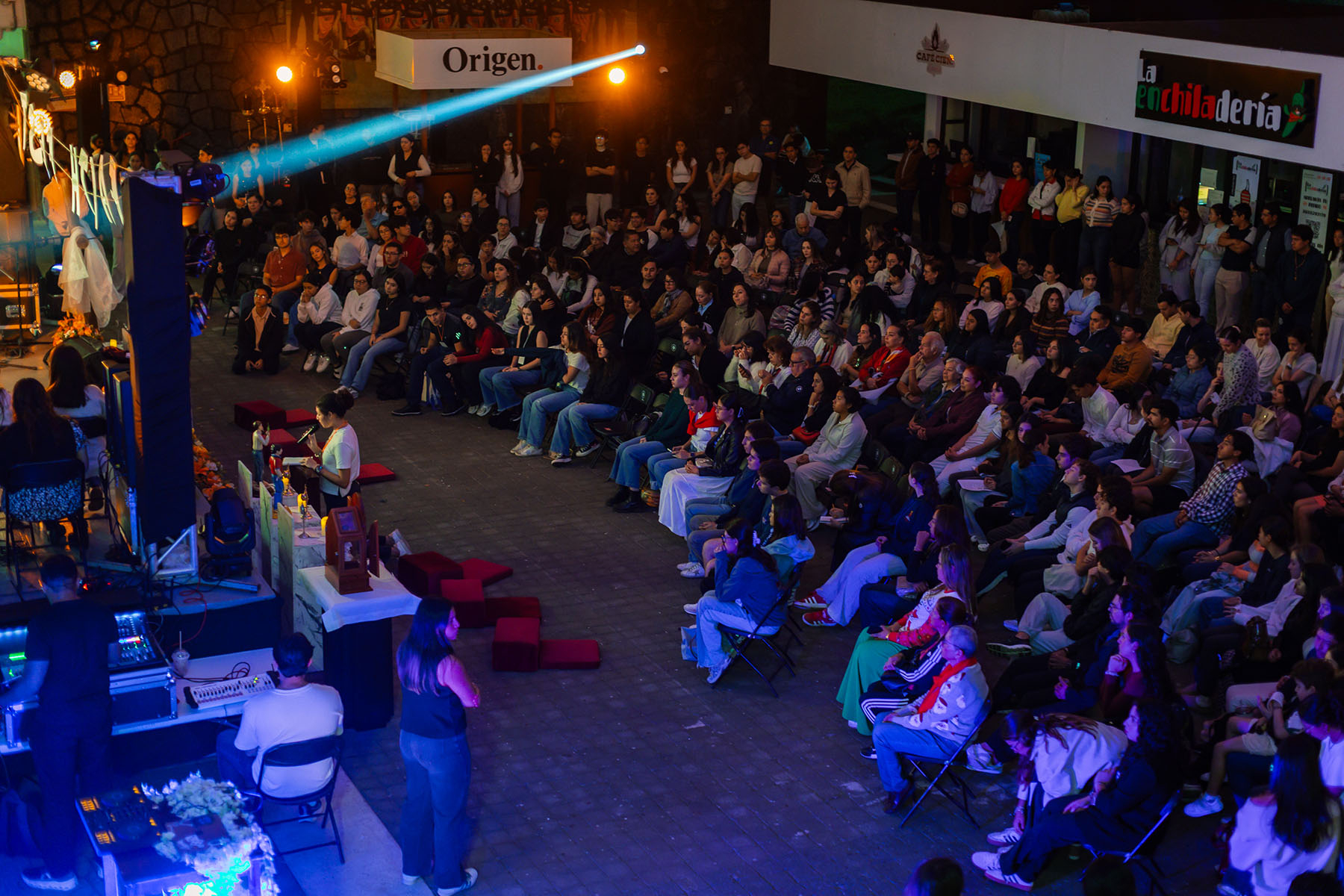 27 / 30 - Faith Fest: una Experiencia de Fe, Alegría y Formación Integral 27 / 30 - Faith Fest: una Experiencia de Fe, Alegría y Formación Integral