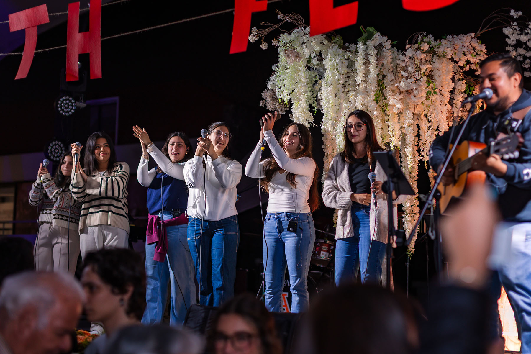 29 / 30 - Faith Fest: una Experiencia de Fe, Alegría y Formación Integral 29 / 30 - Faith Fest: una Experiencia de Fe, Alegría y Formación Integral