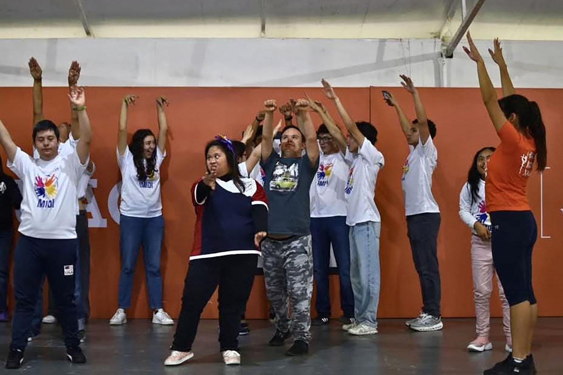 4 / 5 - Acción Positiva que Transforma Vidas en IMIDI 4 / 5 - Acción Positiva que Transforma Vidas en IMIDI