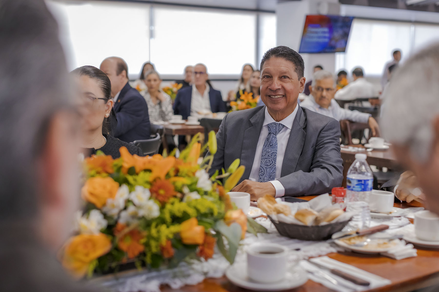 6 / 26 - IX Reunión Anual de Consejeros Consultivos Académicos 2025 6 / 26 - IX Reunión Anual de Consejeros Consultivos Académicos 2025