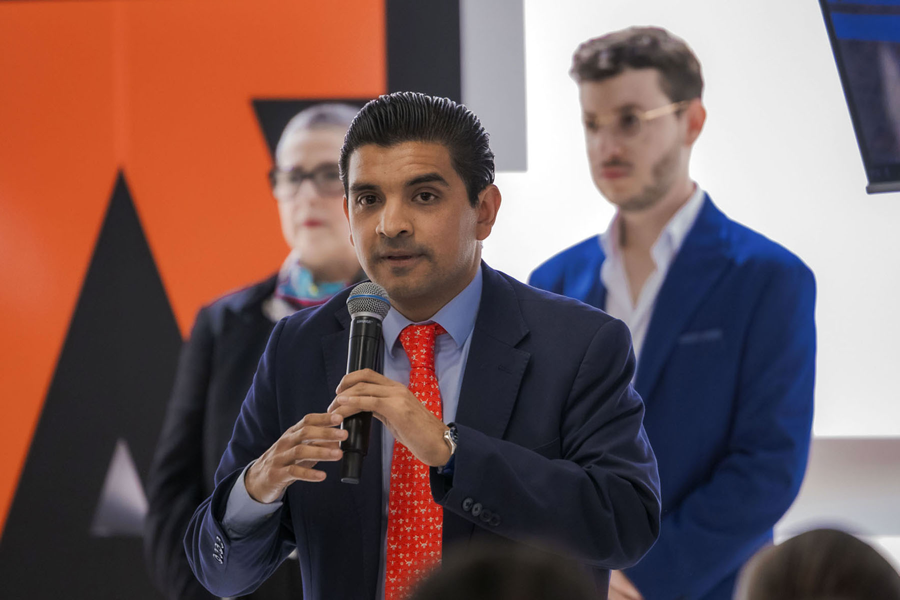 13 / 26 - IX Reunión Anual de Consejeros Consultivos Académicos 2025 13 / 26 - IX Reunión Anual de Consejeros Consultivos Académicos 2025