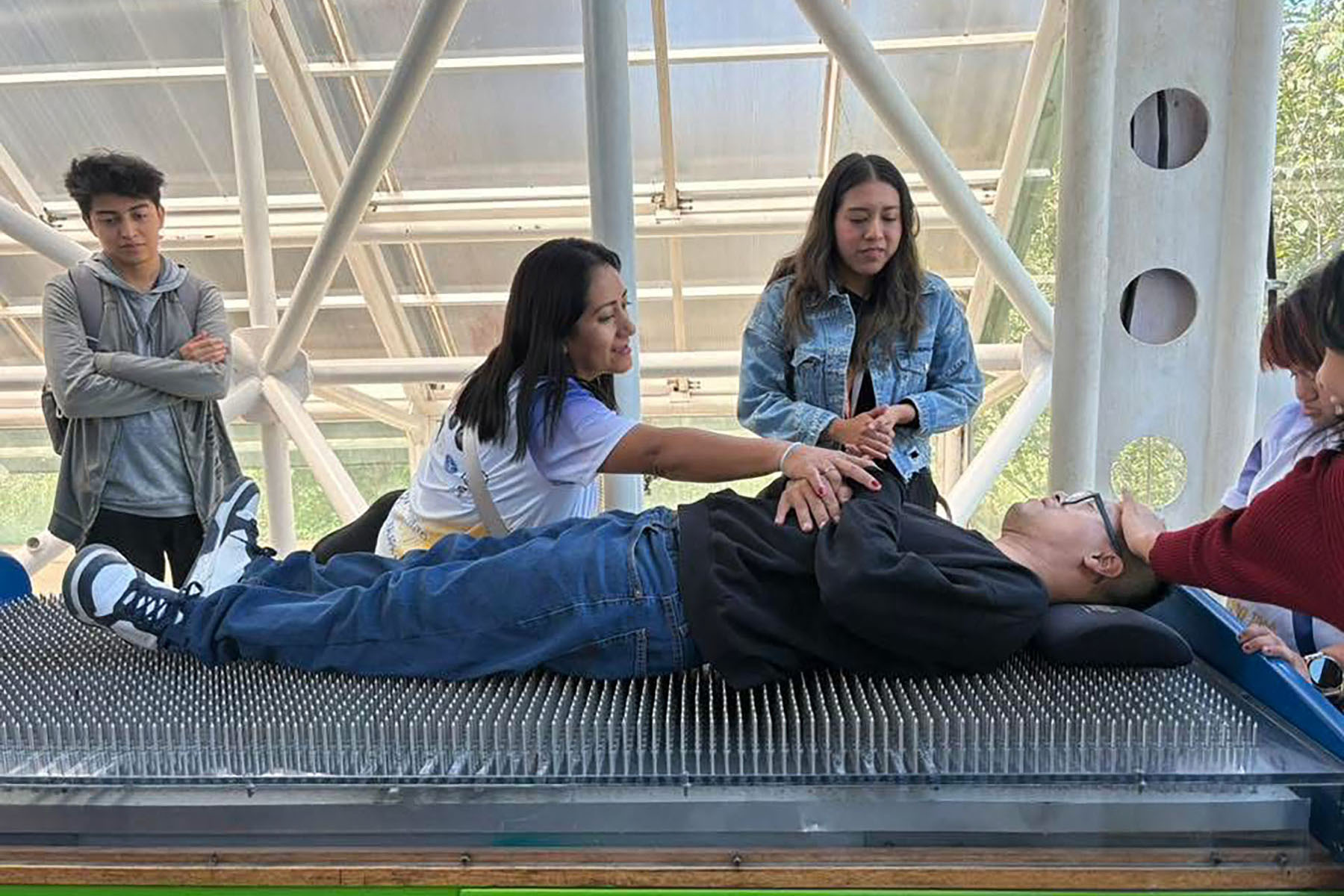 6 / 8 - La Fuerza de la Acción: Instituto Down Xalapa 6 / 8 - La Fuerza de la Acción: Instituto Down Xalapa