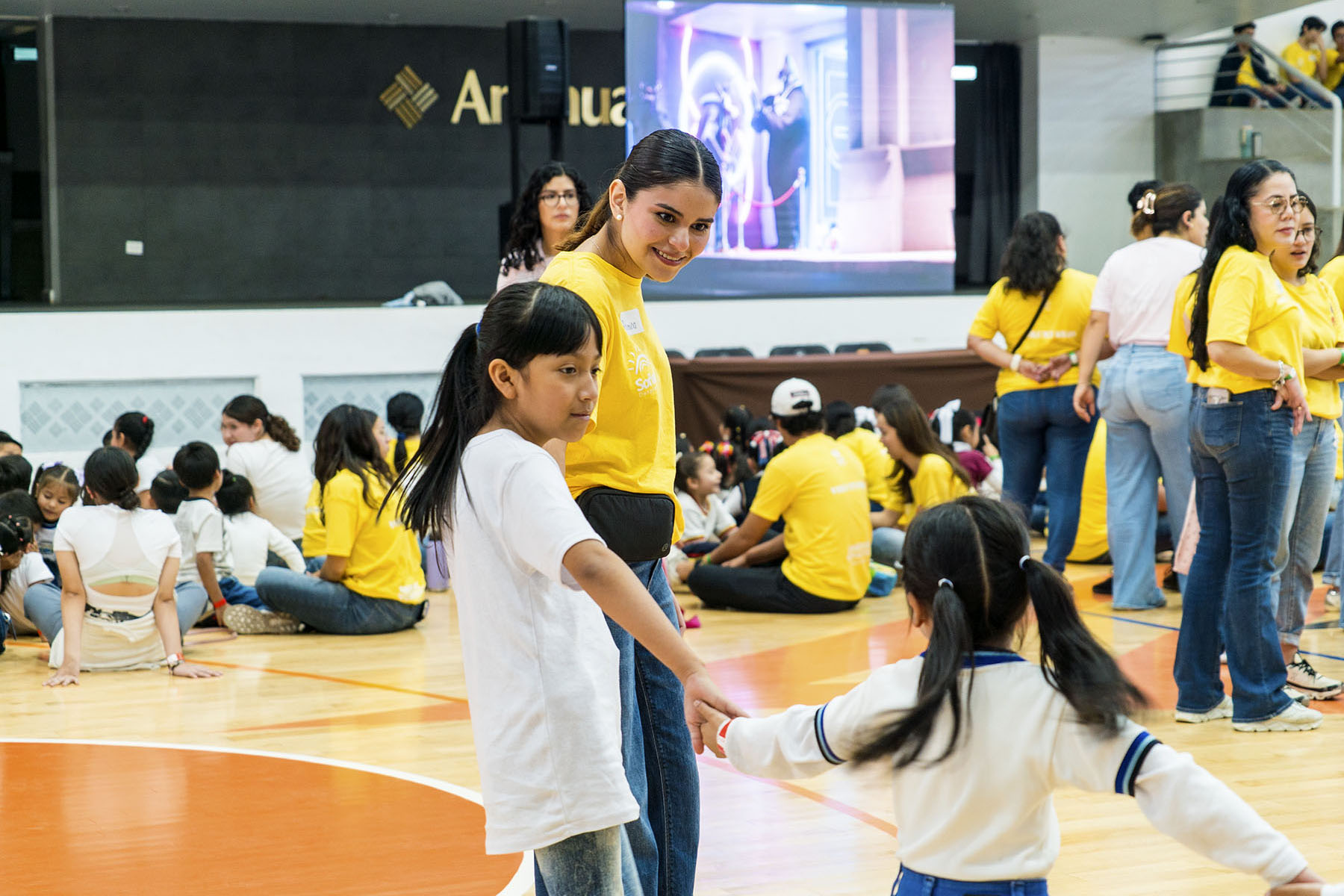 7 / 40 - Macroposada Soñar Despierto 2025: Llenos de Esperanza, Servicio y Alegría 7 / 40 - Macroposada Soñar Despierto 2025: Llenos de Esperanza, Servicio y Alegría