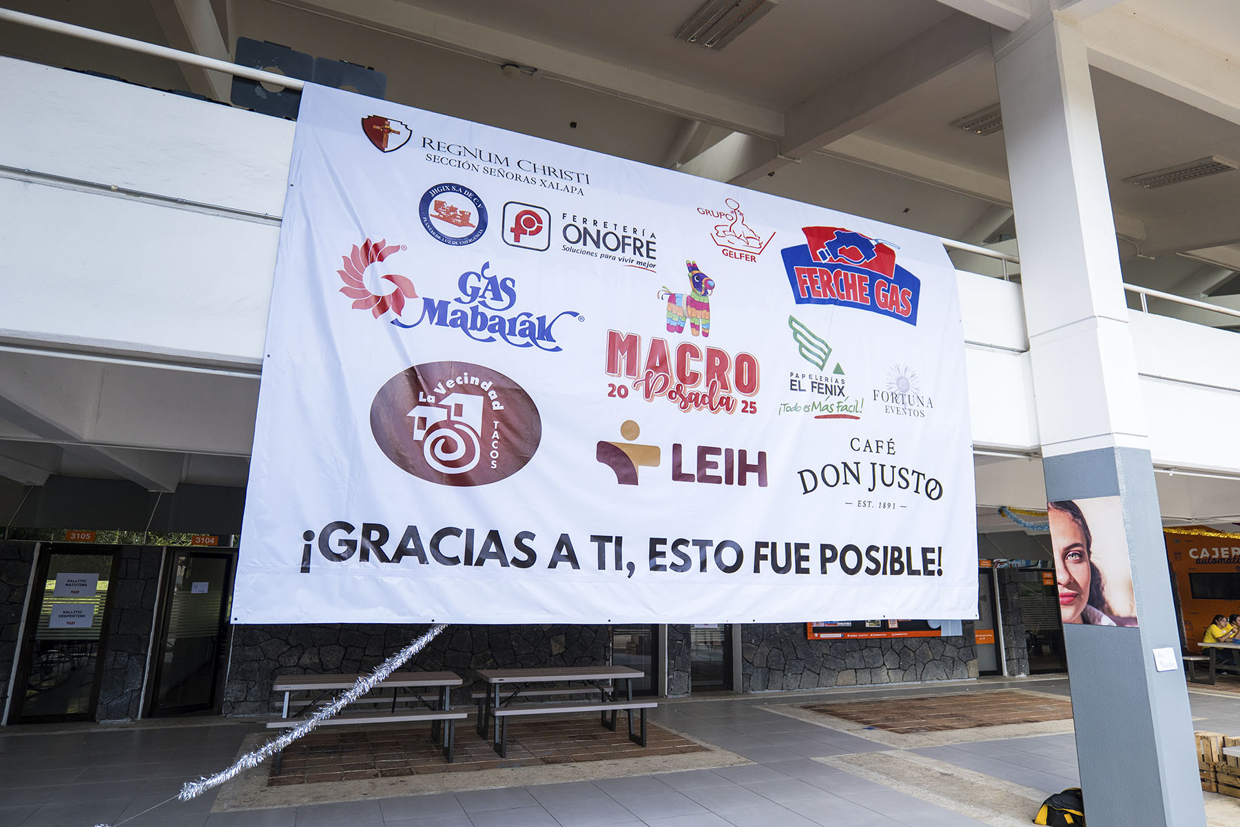 36 / 40 - Macroposada Soñar Despierto 2025: Llenos de Esperanza, Servicio y Alegría 36 / 40 - Macroposada Soñar Despierto 2025: Llenos de Esperanza, Servicio y Alegría