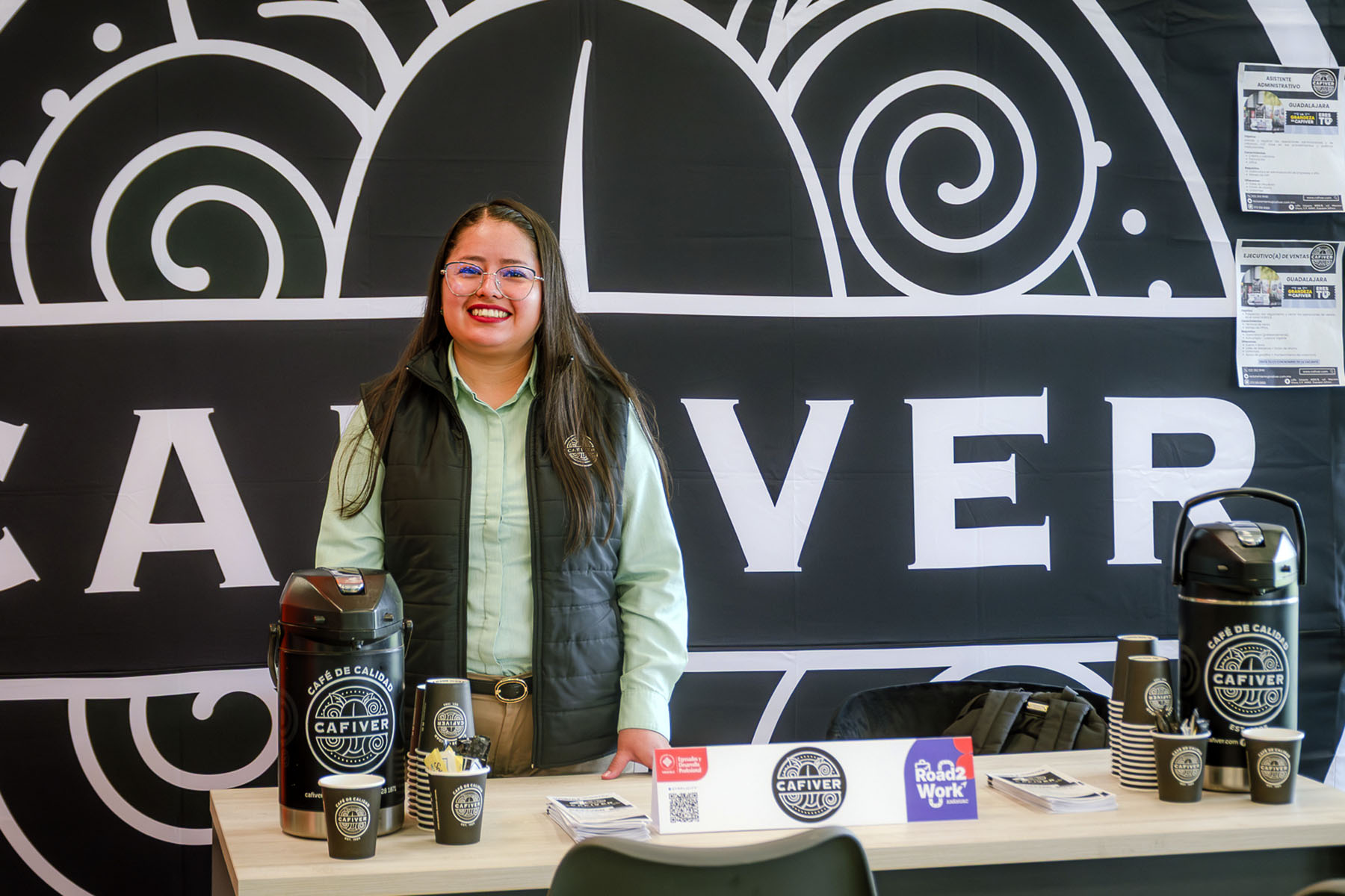 3 / 40 - Road2Work: Conecta a Más de 230 Estudiantes con el Mercado Laboral 3 / 40 - Road2Work: Conecta a Más de 230 Estudiantes con el Mercado Laboral