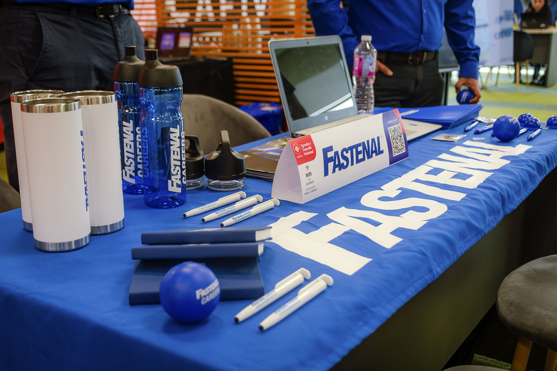 19 / 40 - Road2Work: Conecta a Más de 230 Estudiantes con el Mercado Laboral 19 / 40 - Road2Work: Conecta a Más de 230 Estudiantes con el Mercado Laboral