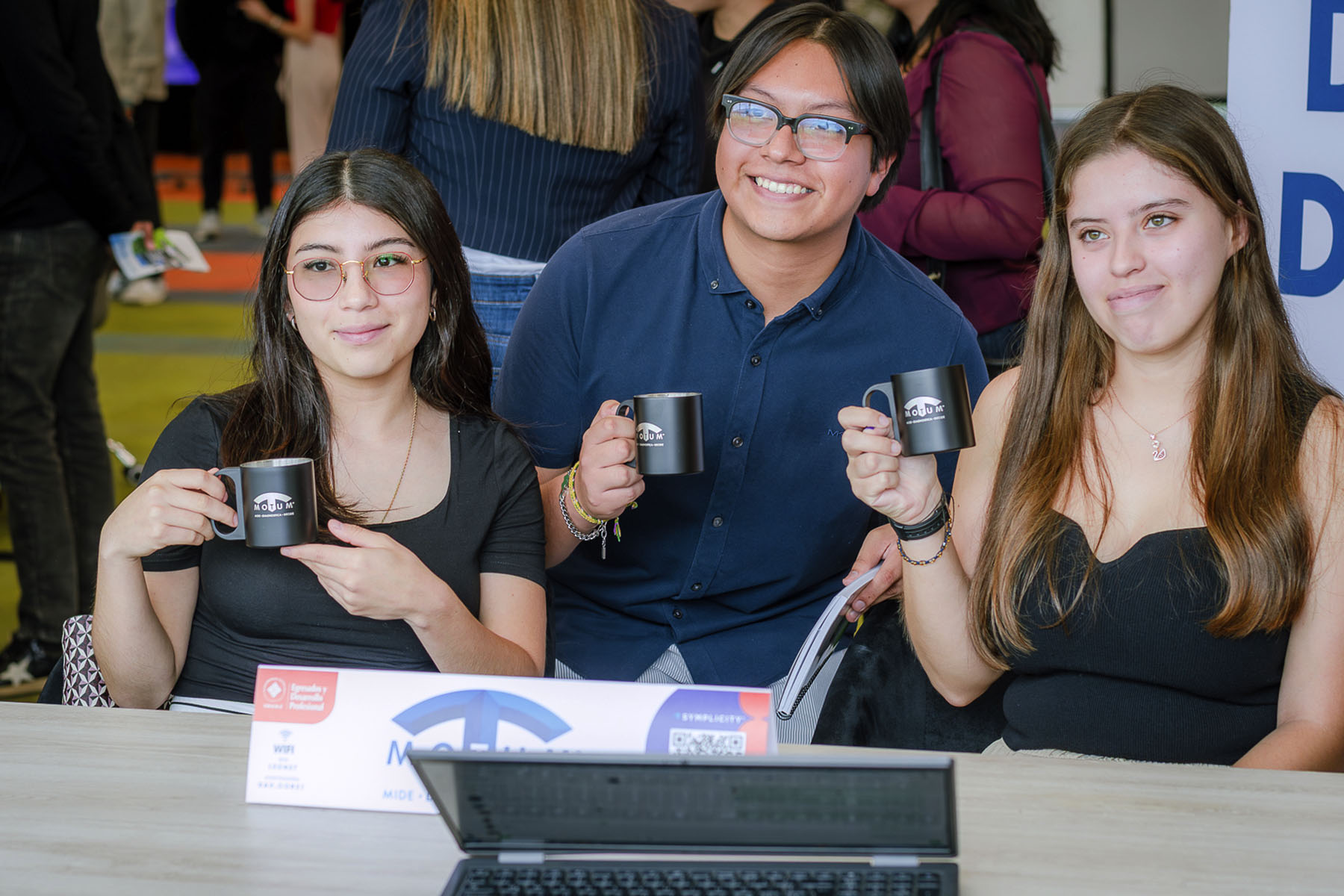 28 / 40 - Road2Work: Conecta a Más de 230 Estudiantes con el Mercado Laboral 28 / 40 - Road2Work: Conecta a Más de 230 Estudiantes con el Mercado Laboral