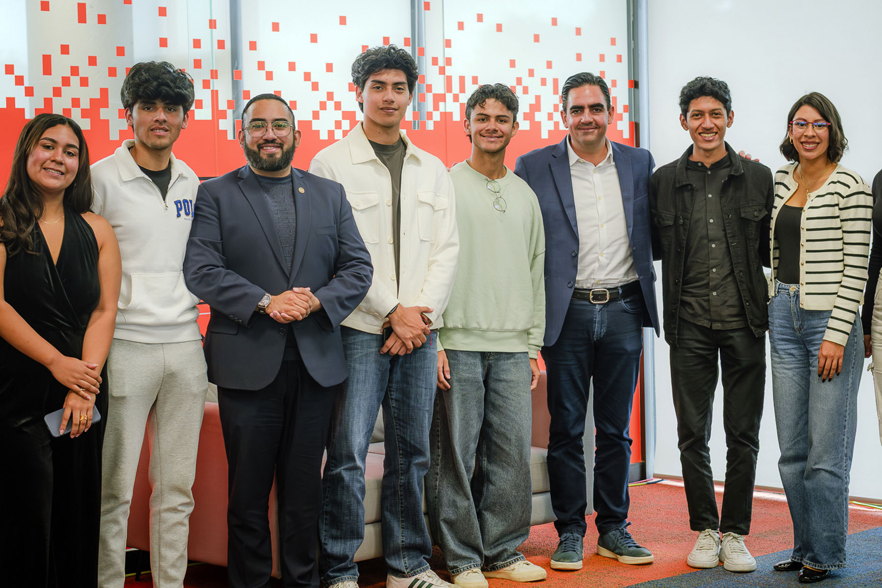 34 / 40 - Road2Work: Conecta a Más de 230 Estudiantes con el Mercado Laboral 34 / 40 - Road2Work: Conecta a Más de 230 Estudiantes con el Mercado Laboral