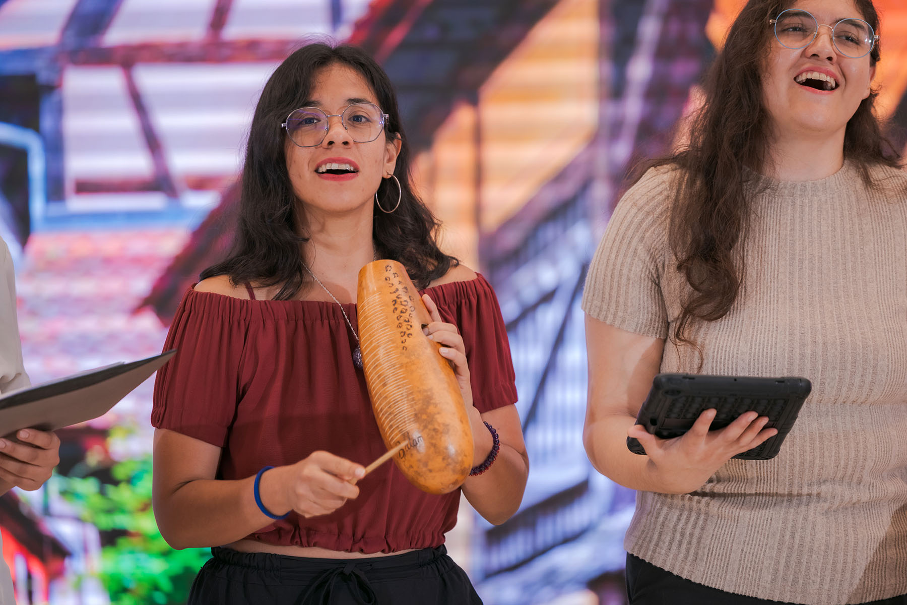 29 / 29 - Segunda Edición del Art Festival: Arte, Comunidad y Formación Integral 29 / 29 - Segunda Edición del Art Festival: Arte, Comunidad y Formación Integral