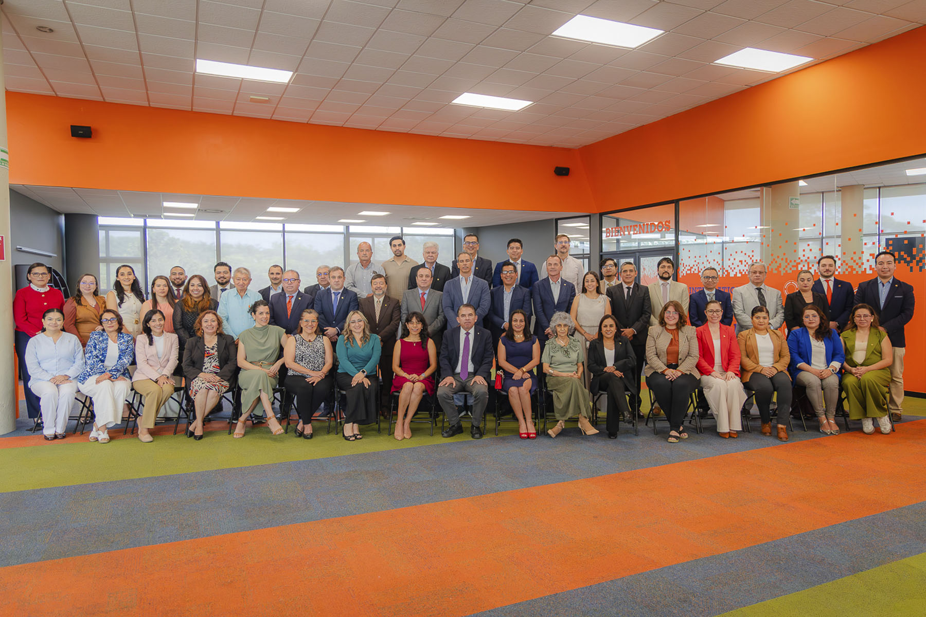 23 / 32 - Tercer Desayuno de Consejeros Consultivos Académicos 23 / 32 - Tercer Desayuno de Consejeros Consultivos Académicos