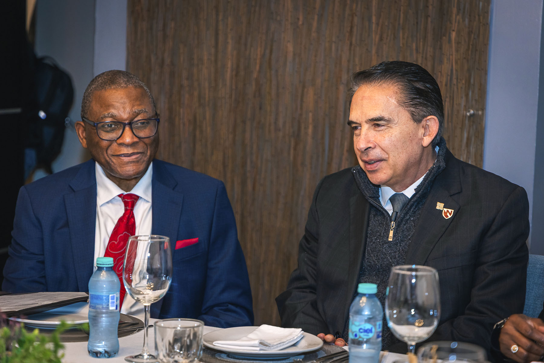 1 / 10 - Visita Oficial del University of Nebraska Medical Center 1 / 10 - Visita Oficial del University of Nebraska Medical Center